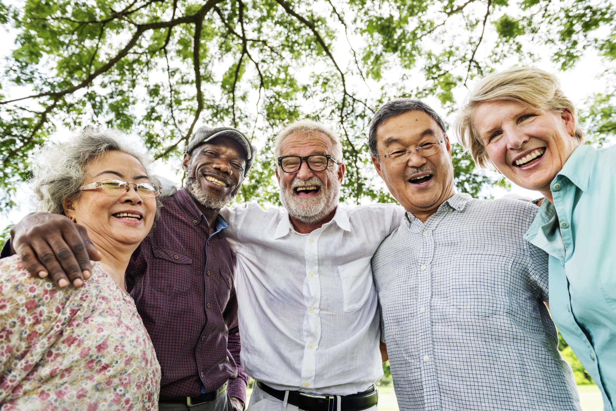 Rozvojový program pro Baby Boomers